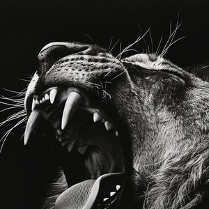 LionHeart Fine Art Print